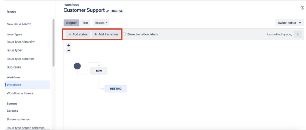 Create workflows